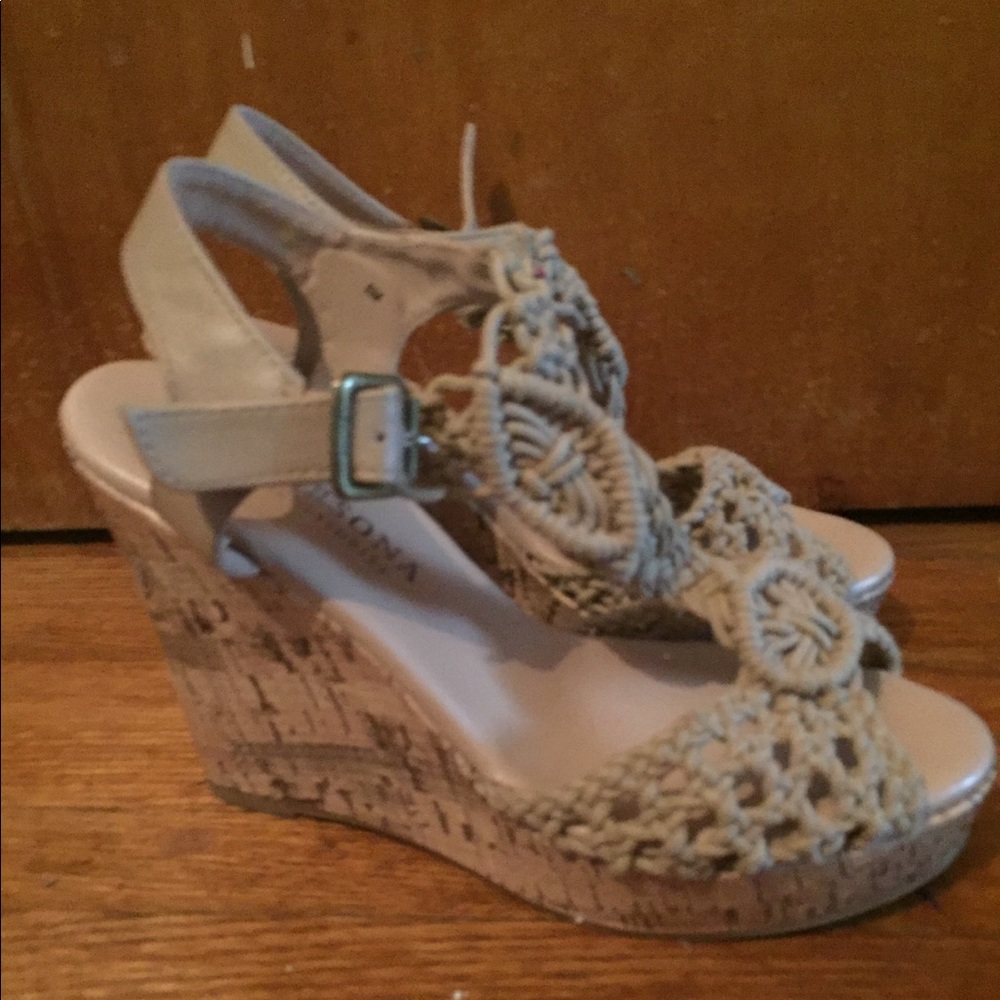 Women’s wedges